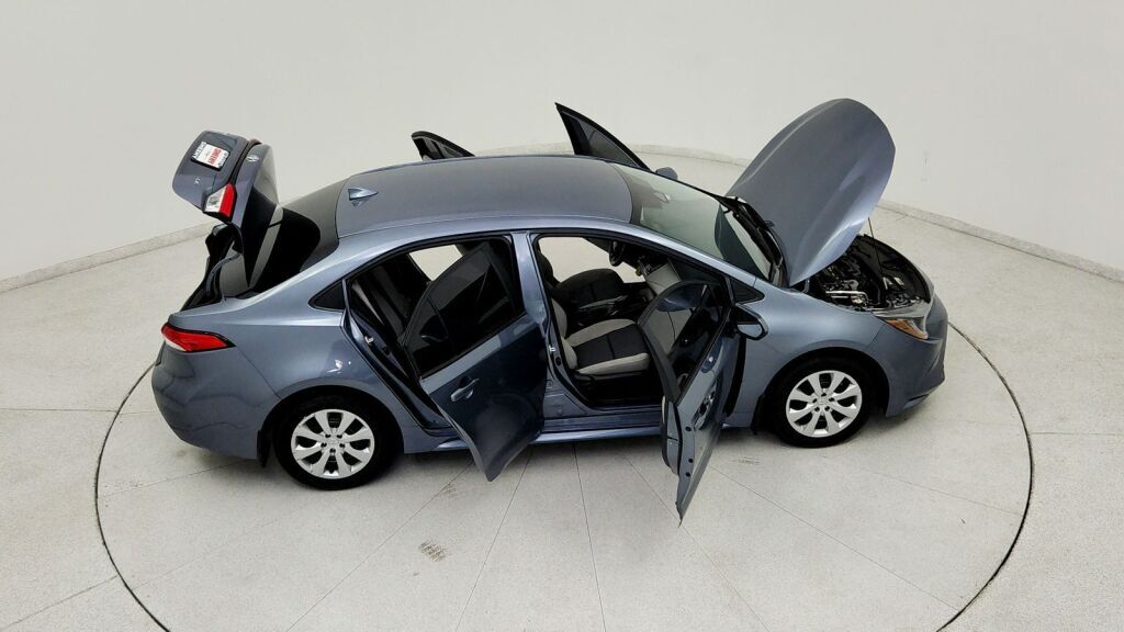 2026 Toyota Corolla LE Laurel MD