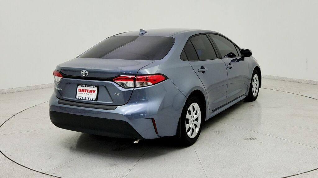 2026 Toyota Corolla LE Laurel MD