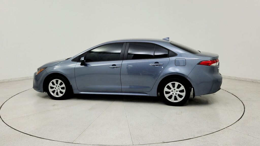 2026 Toyota Corolla LE Laurel MD