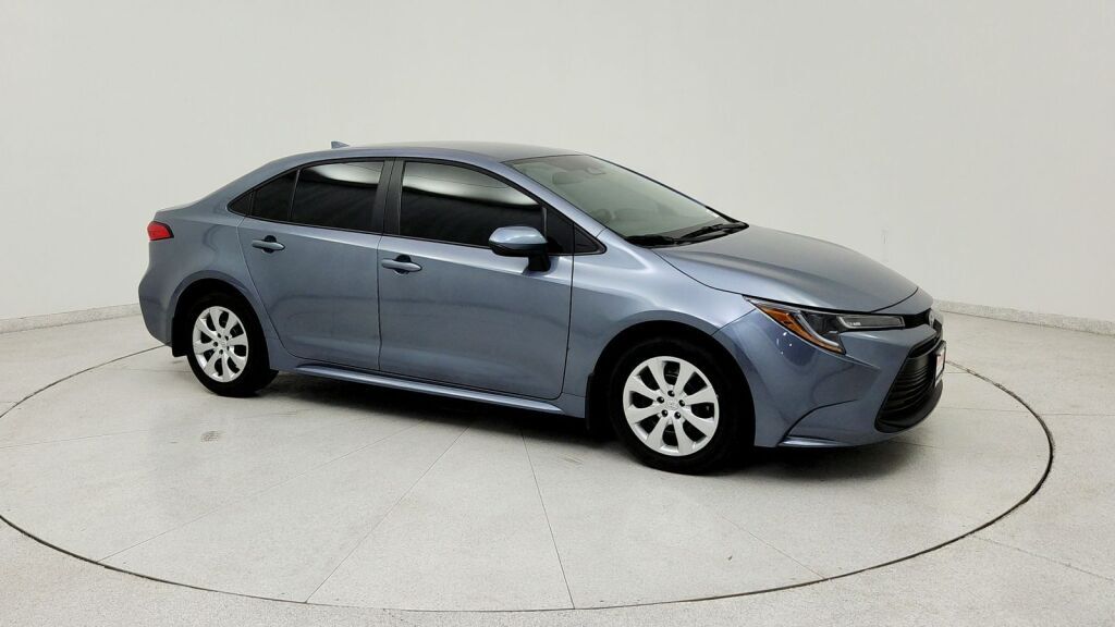 2026 Toyota Corolla LE Laurel MD