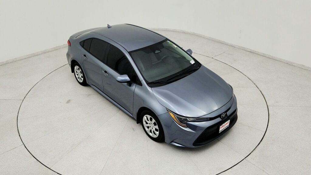 2026 Toyota Corolla LE Laurel MD