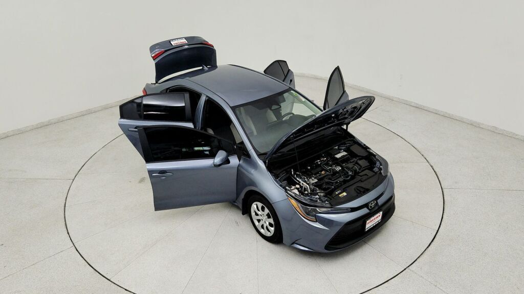 2026 Toyota Corolla LE Laurel MD