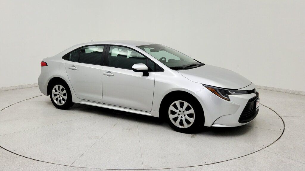 2026 Toyota Corolla LE Laurel MD