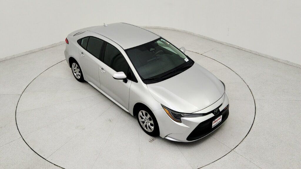 2026 Toyota Corolla LE Laurel MD