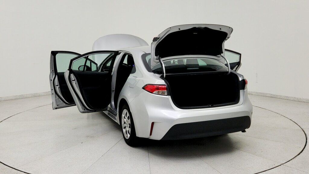 2026 Toyota Corolla LE Laurel MD