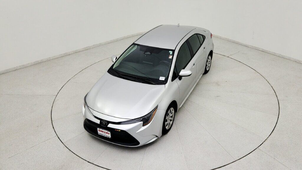 2026 Toyota Corolla LE Laurel MD