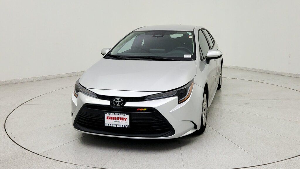 2026 Toyota Corolla LE Laurel MD