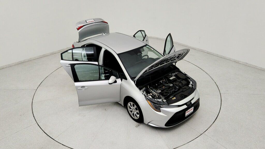 2026 Toyota Corolla LE Laurel MD