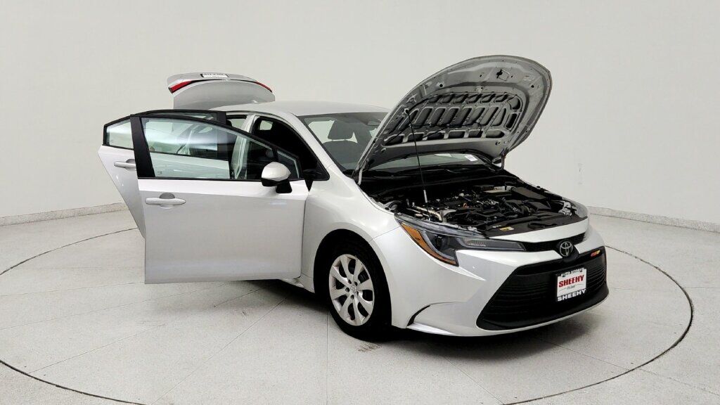 2026 Toyota Corolla LE Laurel MD
