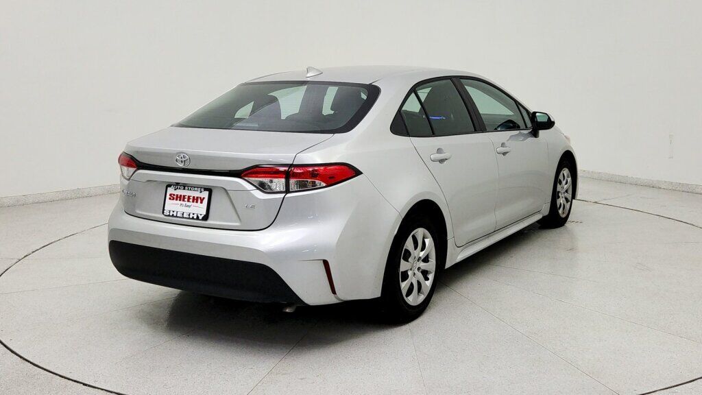 2026 Toyota Corolla LE Laurel MD