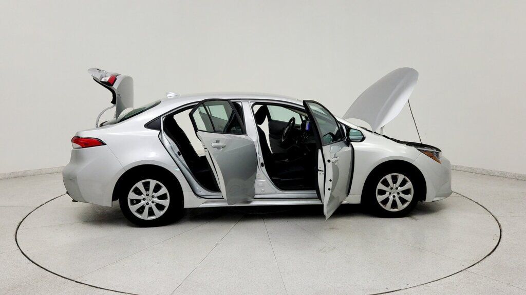 2026 Toyota Corolla LE Laurel MD