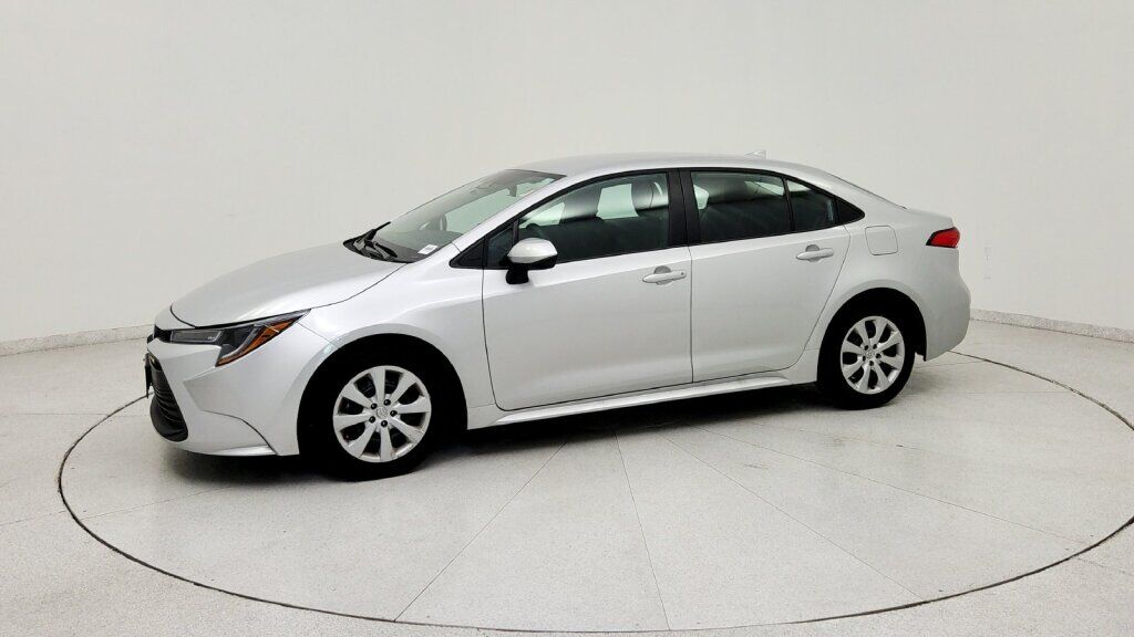 2026 Toyota Corolla LE Laurel MD