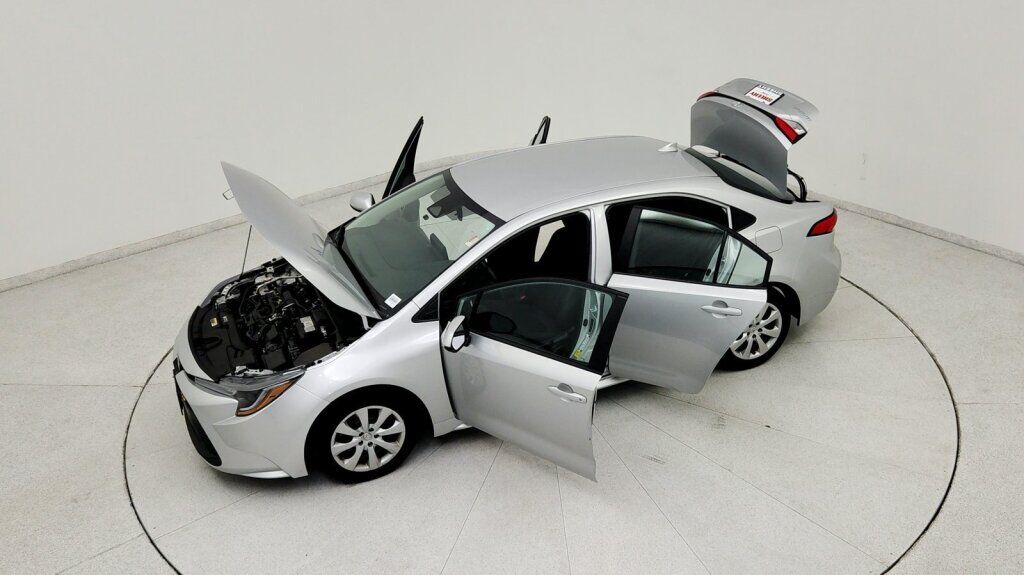 2026 Toyota Corolla LE Laurel MD