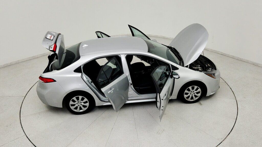 2026 Toyota Corolla LE Laurel MD