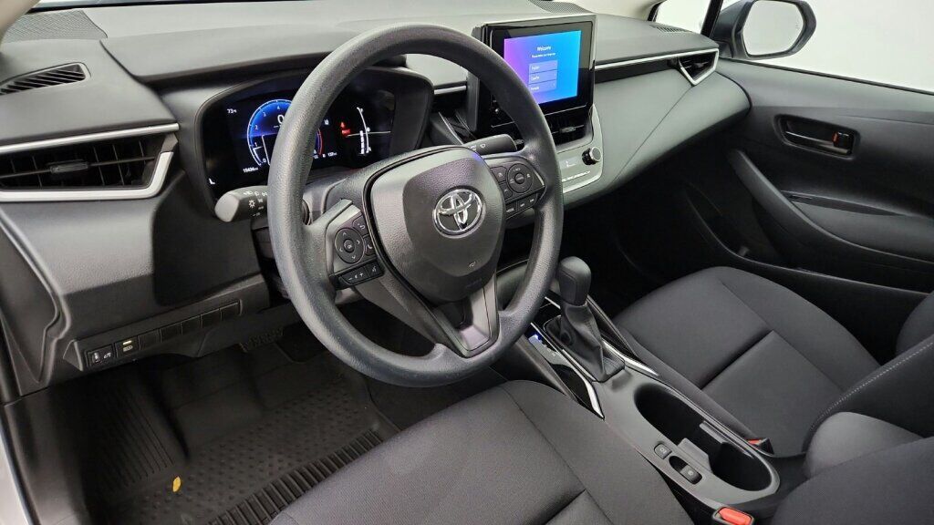 2026 Toyota Corolla LE Laurel MD