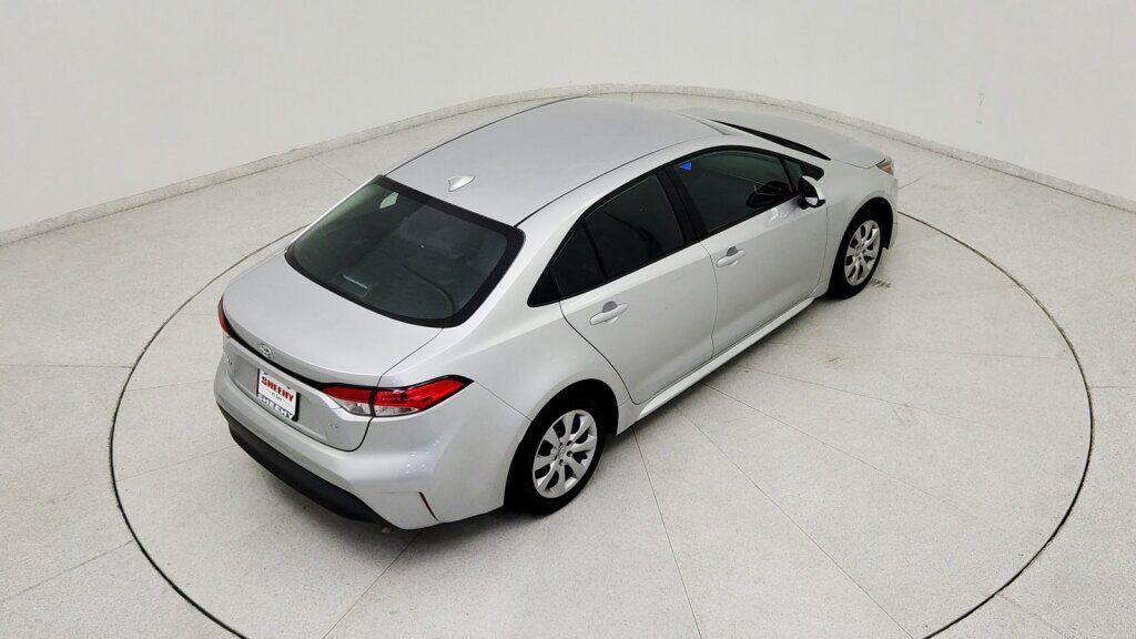 2026 Toyota Corolla LE Laurel MD