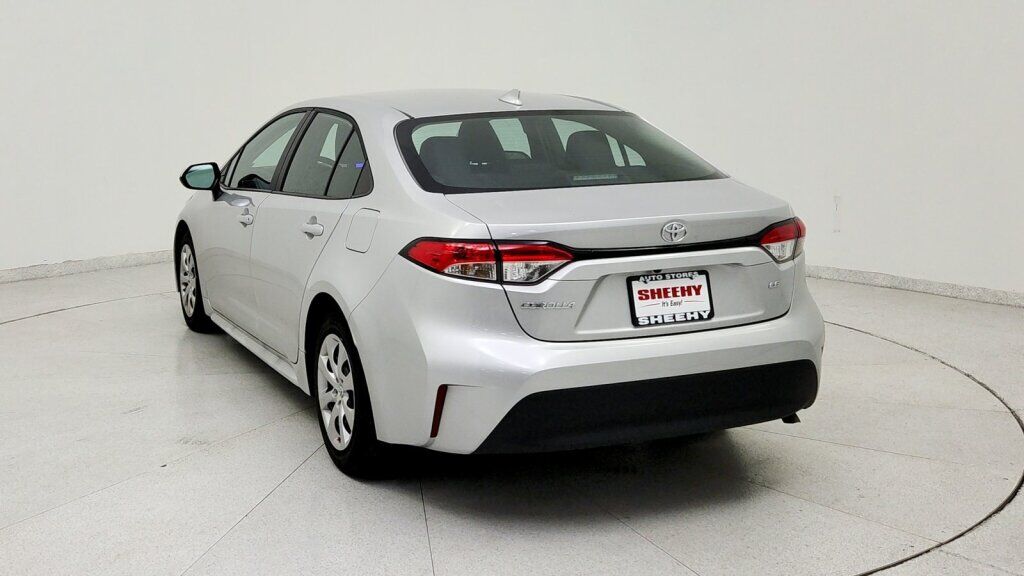 2026 Toyota Corolla LE Laurel MD