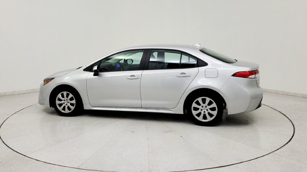 2026 Toyota Corolla LE Laurel MD