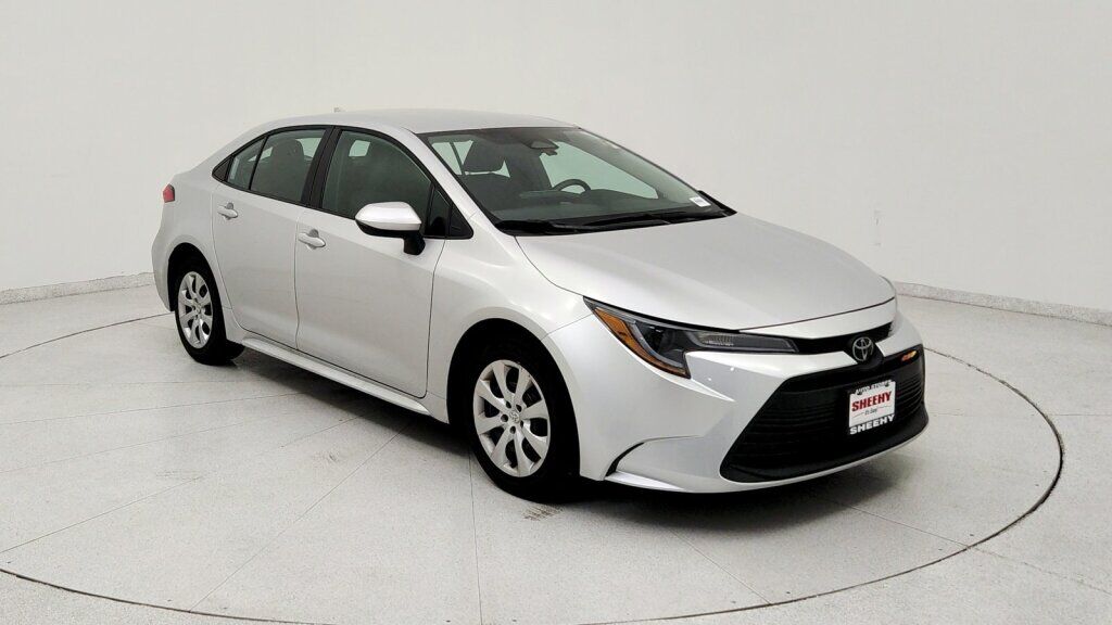 2026 Toyota Corolla LE Laurel MD