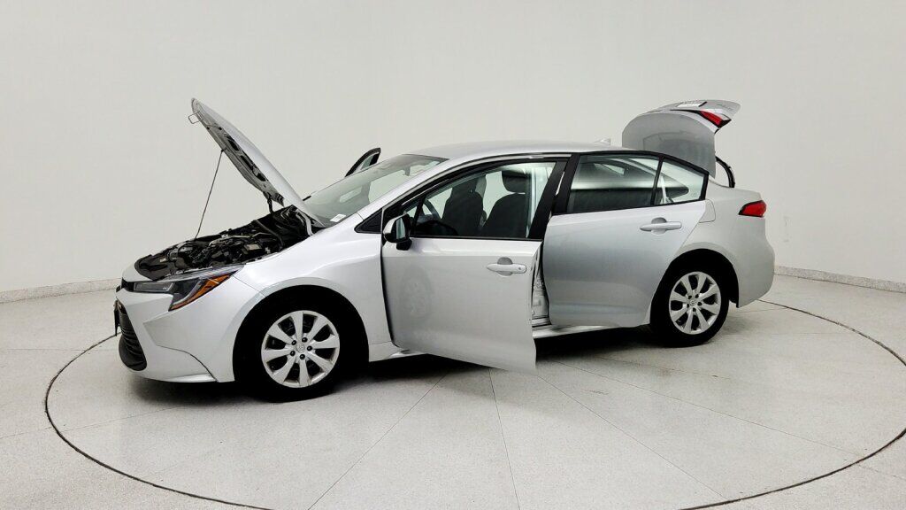 2026 Toyota Corolla LE Laurel MD