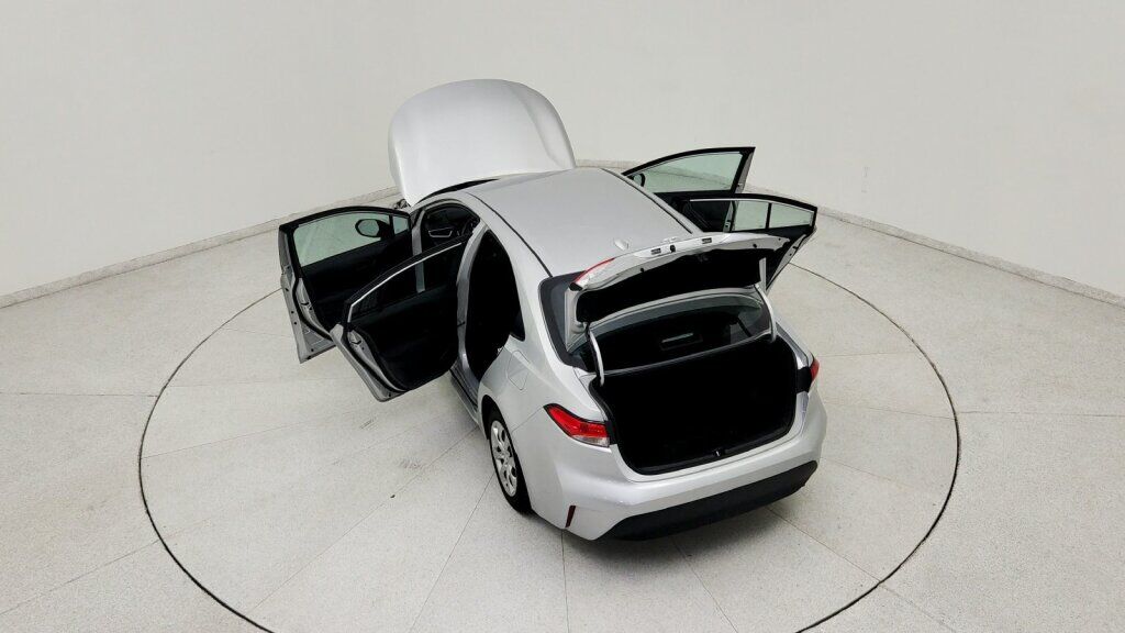 2026 Toyota Corolla LE Laurel MD