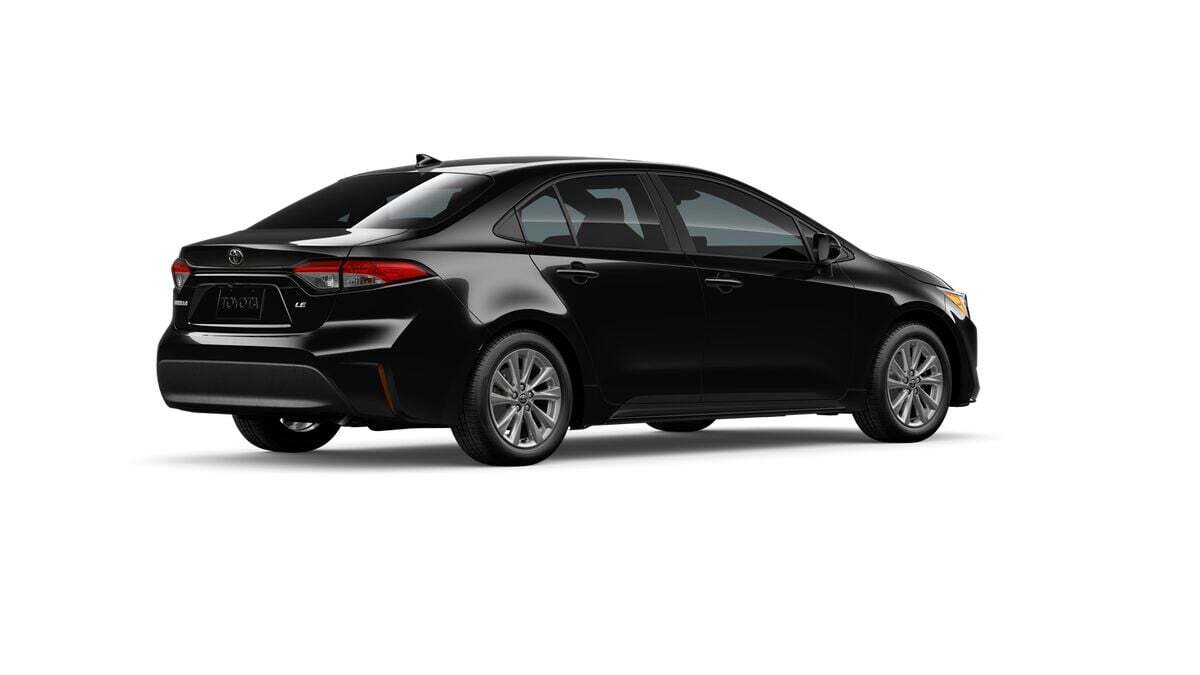 2026 Toyota Corolla LE Laurel MD