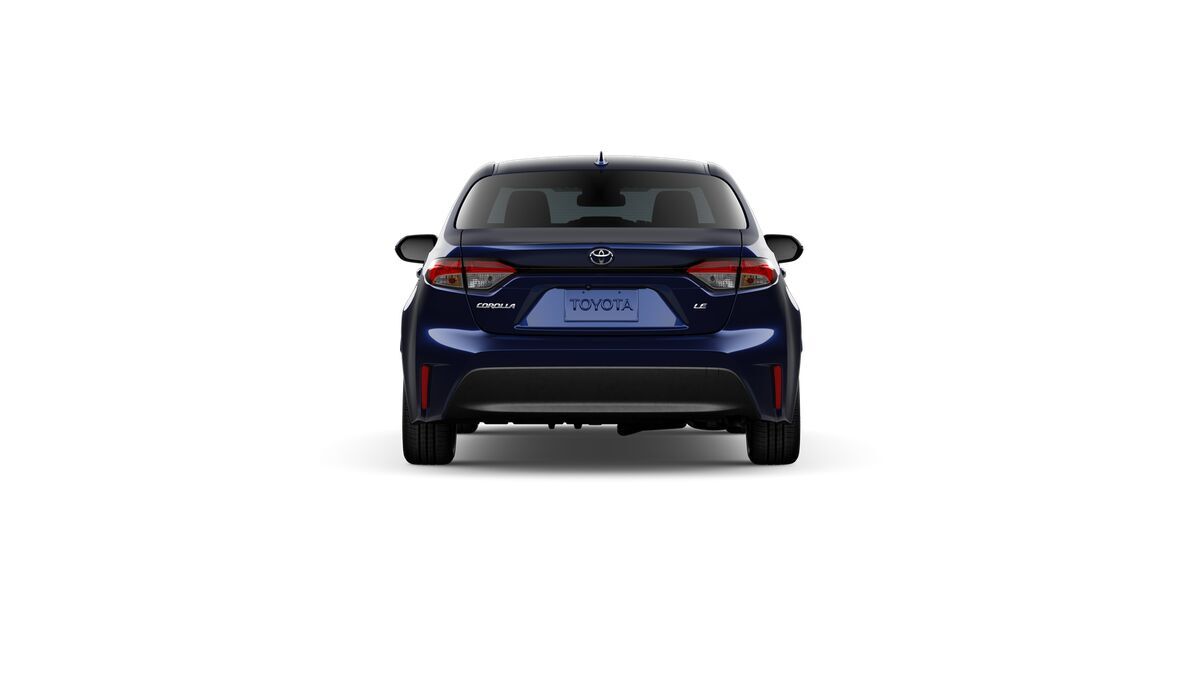 2026 Toyota Corolla LE Laurel MD