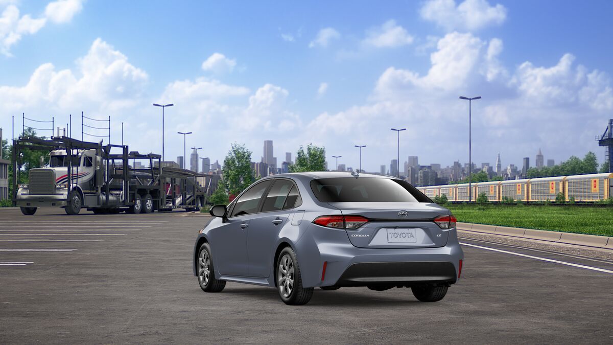 2026 Toyota Corolla LE Laurel MD