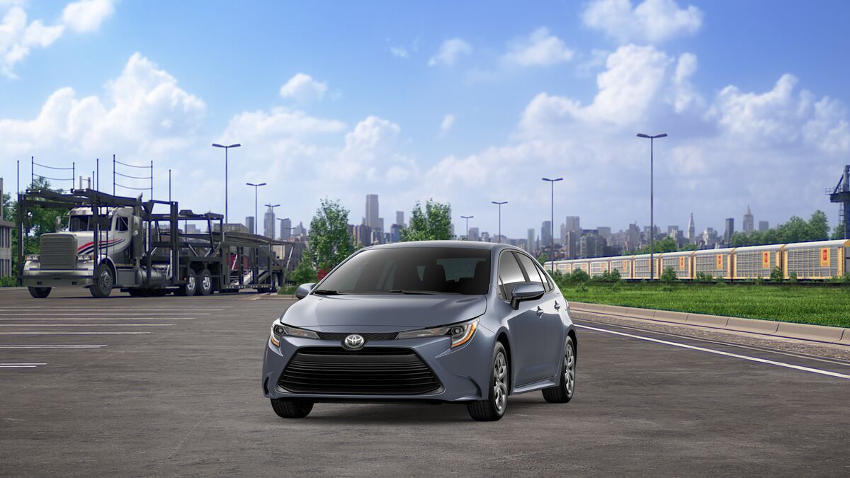 2026 Toyota Corolla LE Laurel MD