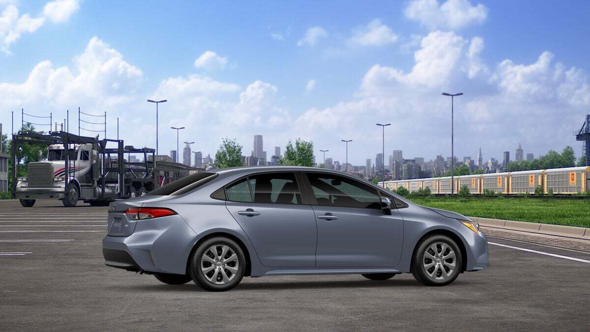 2026 Toyota Corolla LE Laurel MD