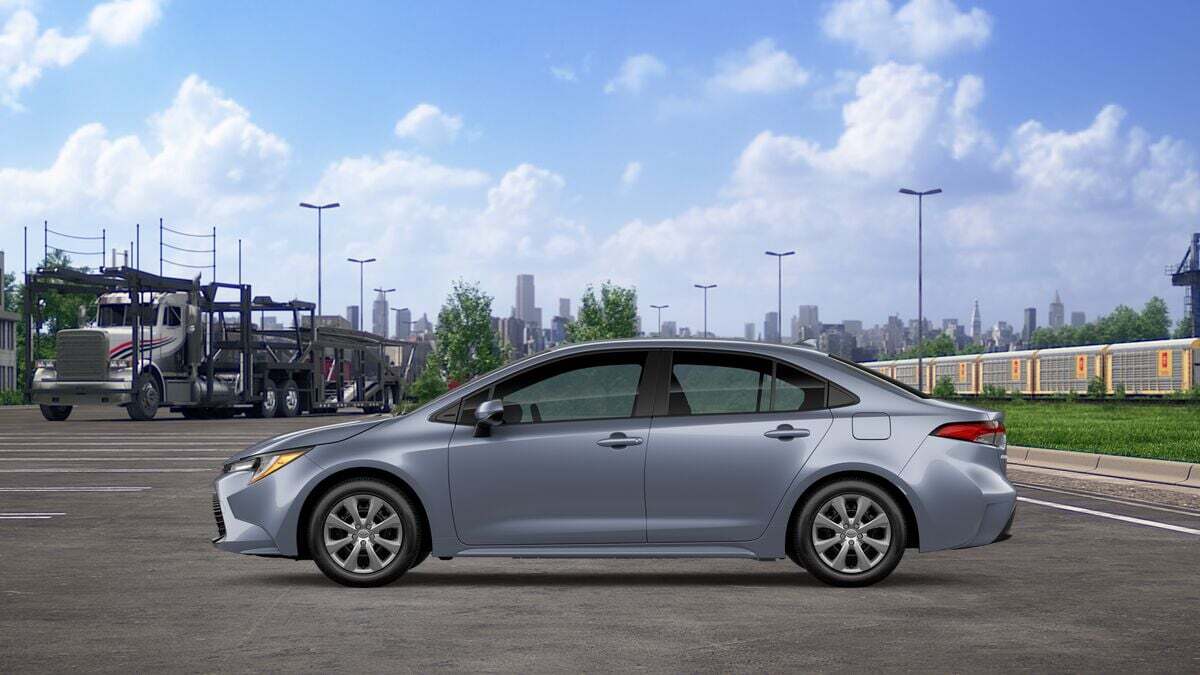 2026 Toyota Corolla LE Laurel MD