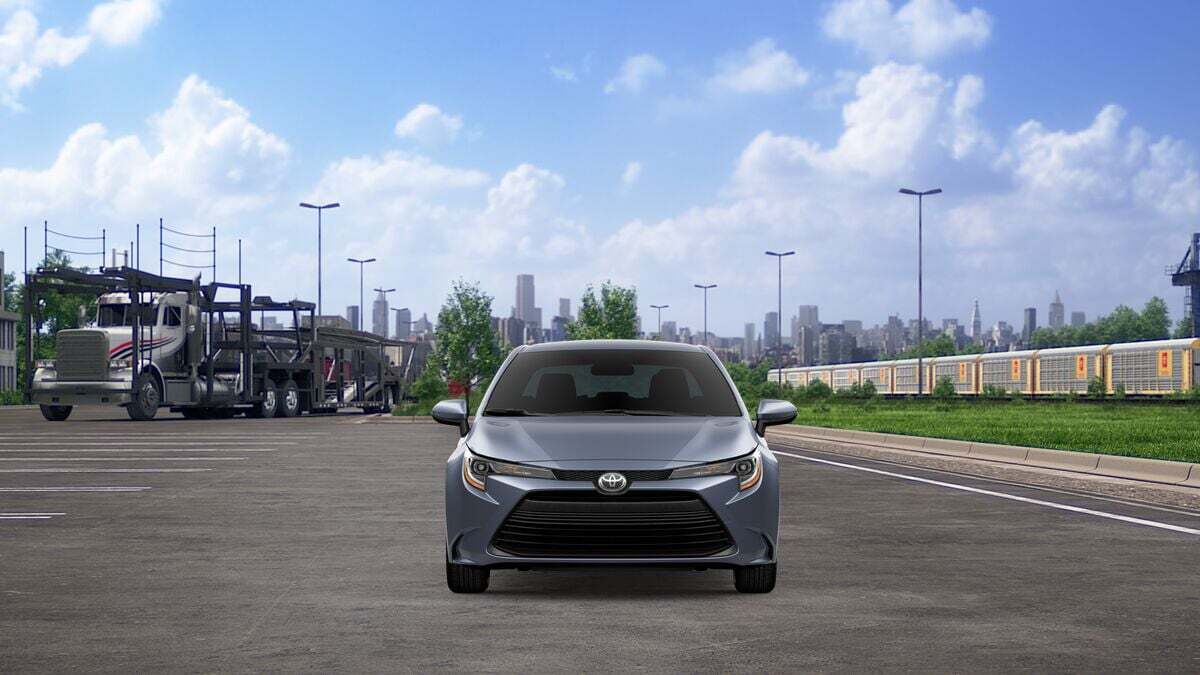 2026 Toyota Corolla LE Laurel MD