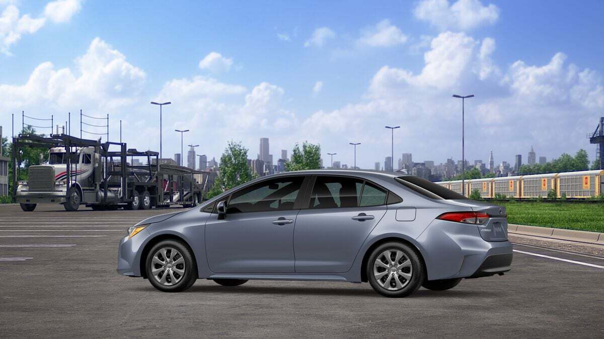 2026 Toyota Corolla LE Laurel MD