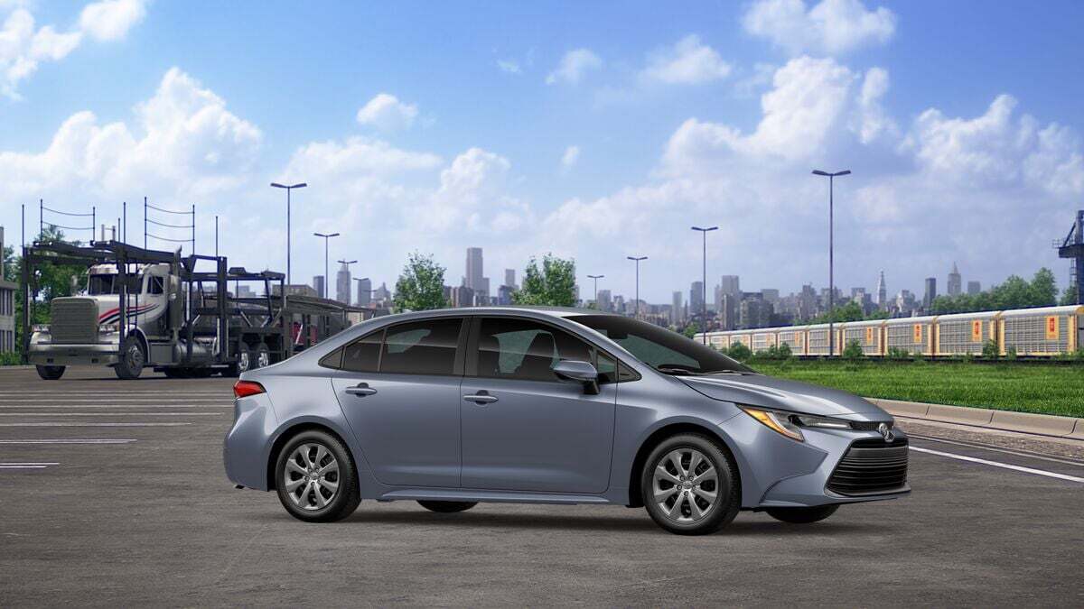 2026 Toyota Corolla LE Laurel MD