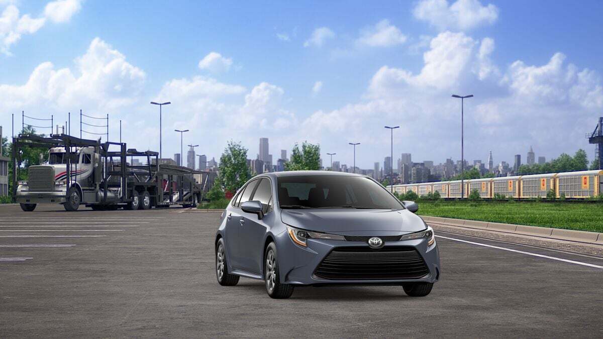 2026 Toyota Corolla LE Laurel MD