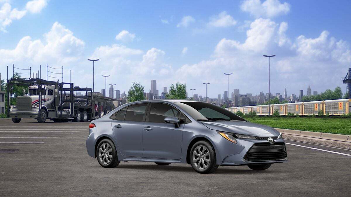 2026 Toyota Corolla LE Laurel MD