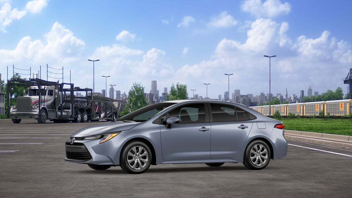 2026 Toyota Corolla LE Laurel MD