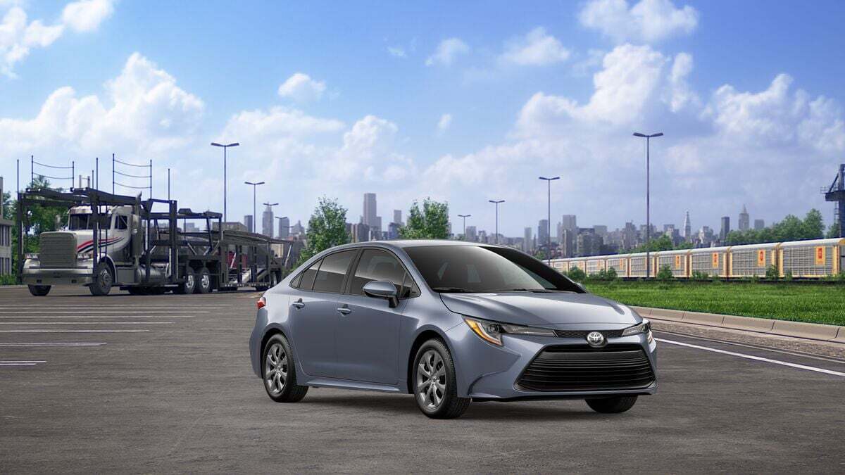 2026 Toyota Corolla LE Laurel MD