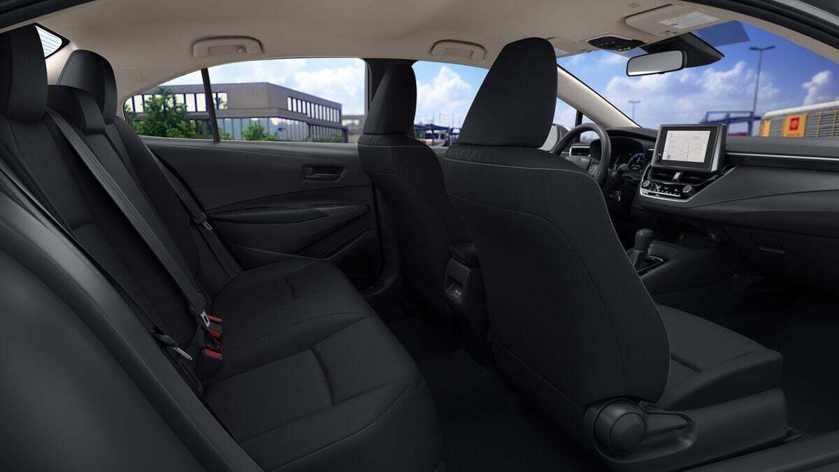 2026 Toyota Corolla LE Laurel MD