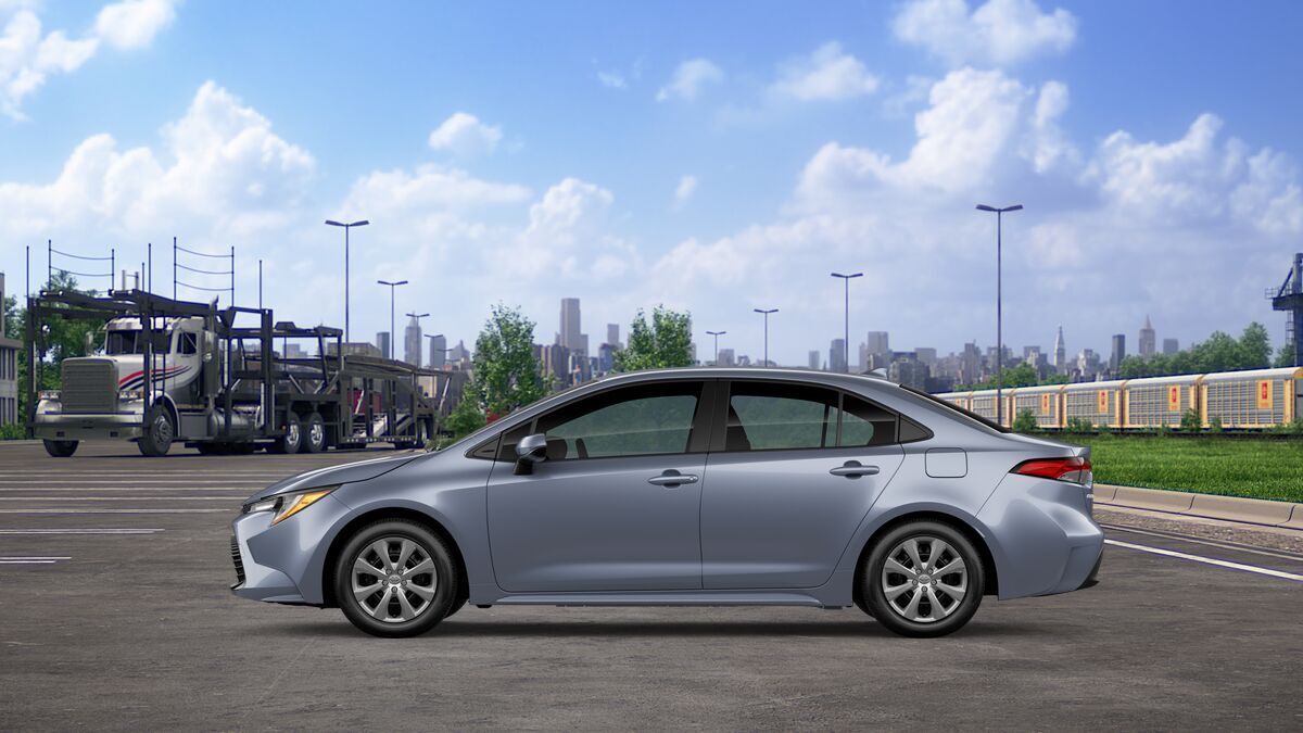 2026 Toyota Corolla LE Laurel MD