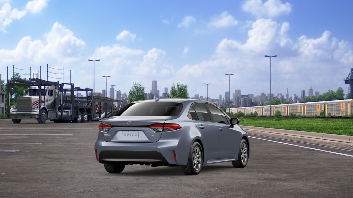 2026 Toyota Corolla LE Laurel MD