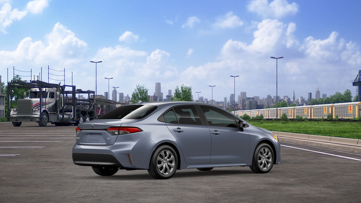 2026 Toyota Corolla LE Laurel MD