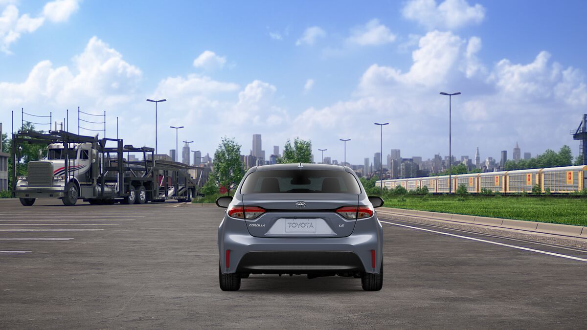 2026 Toyota Corolla LE Laurel MD