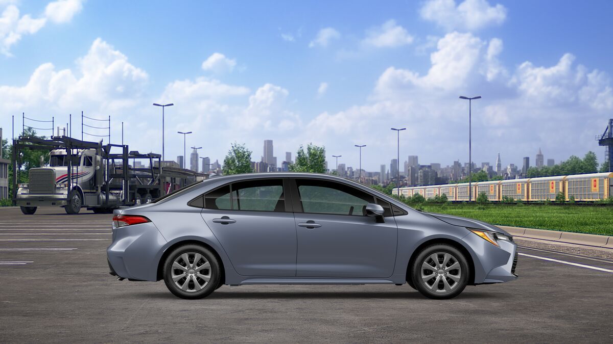 2026 Toyota Corolla LE Laurel MD