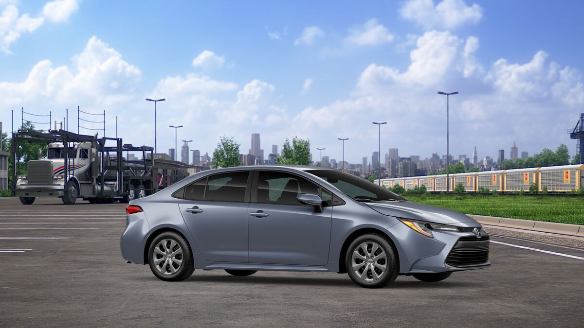2026 Toyota Corolla LE Laurel MD