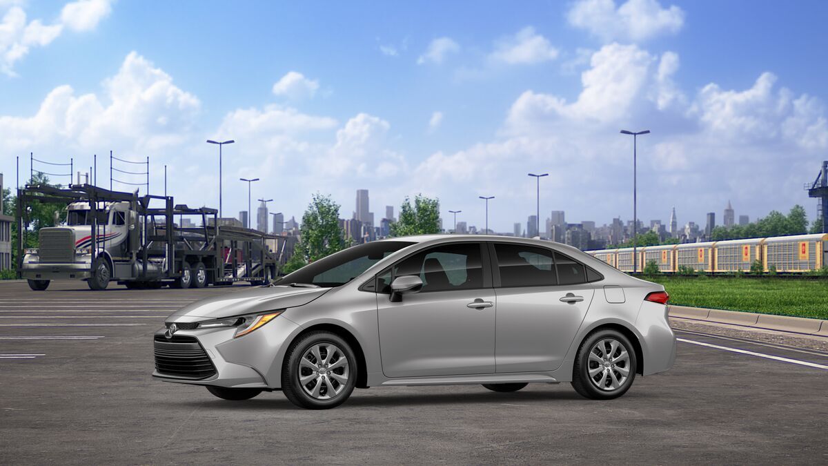 2026 Toyota Corolla LE Laurel MD