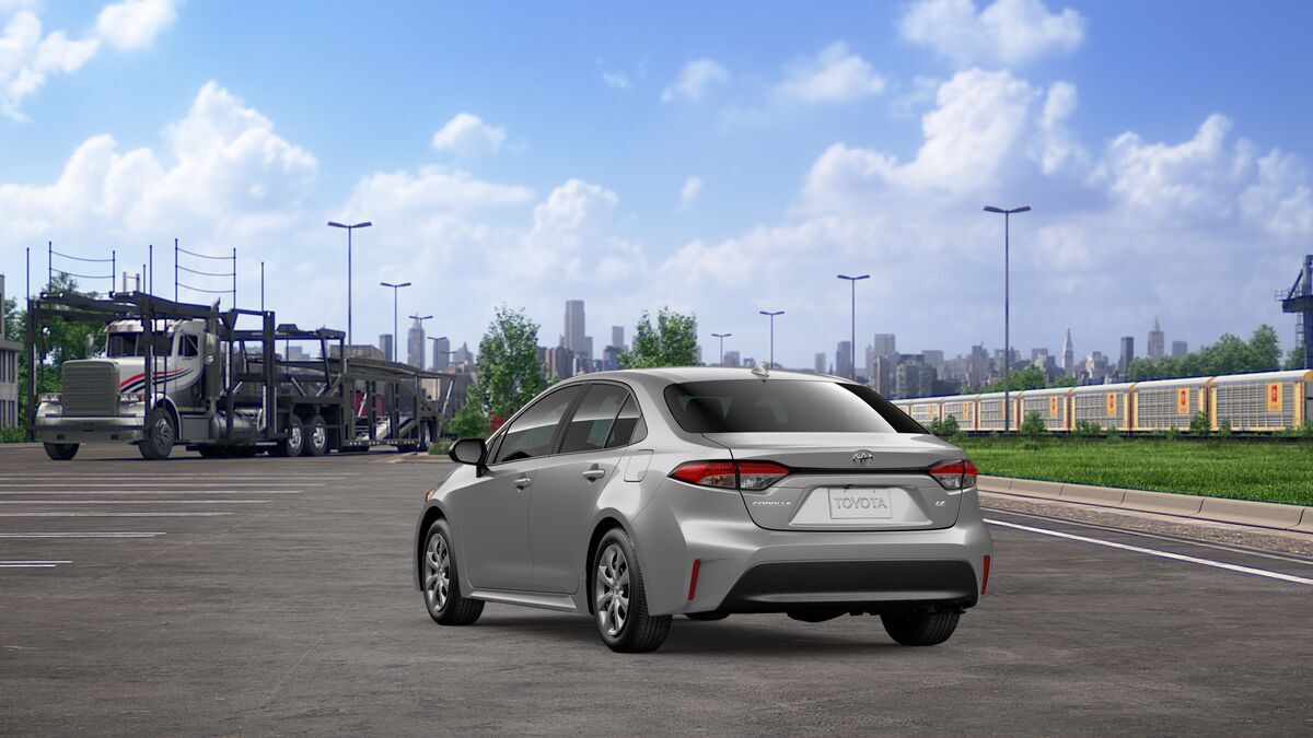 2026 Toyota Corolla LE Laurel MD
