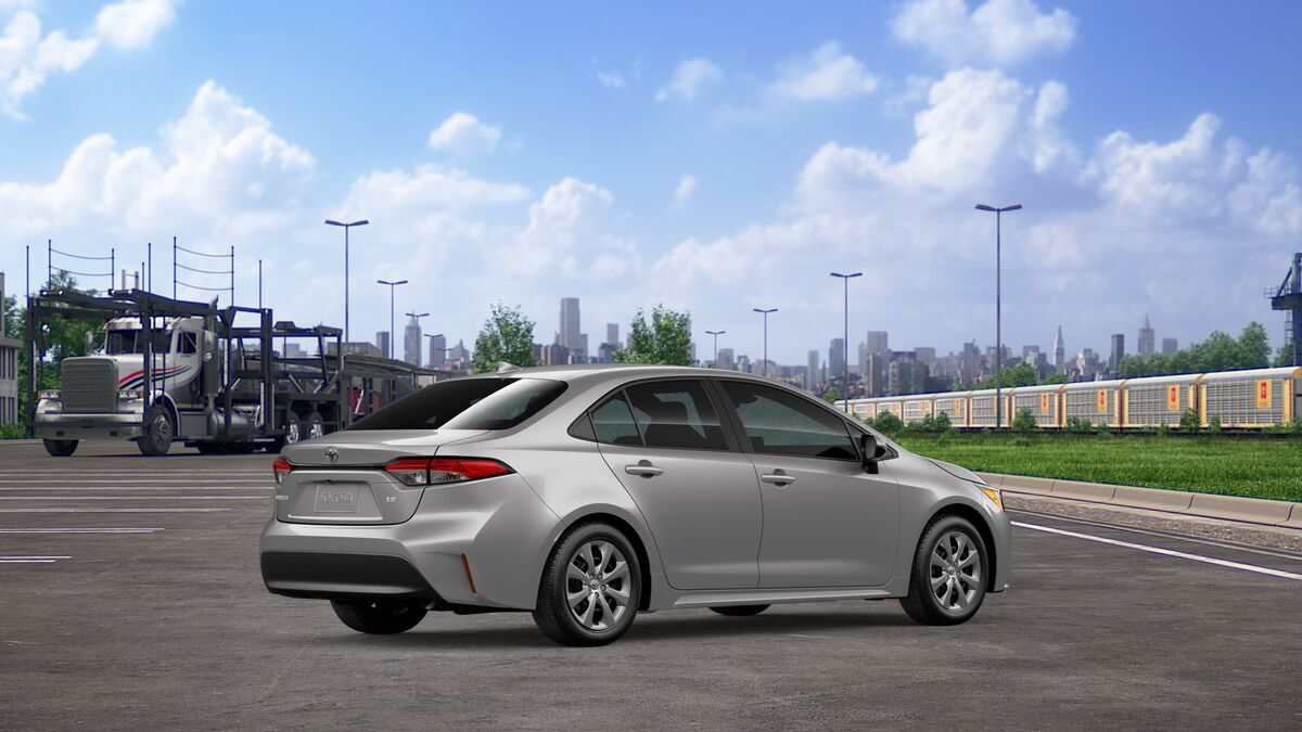 2026 Toyota Corolla LE Laurel MD