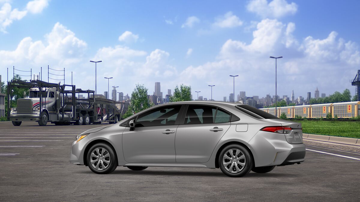 2026 Toyota Corolla LE Laurel MD