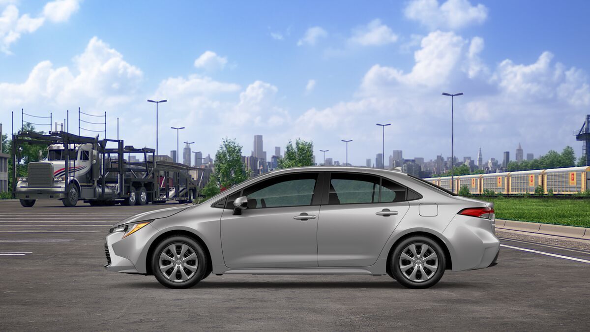 2026 Toyota Corolla LE Laurel MD